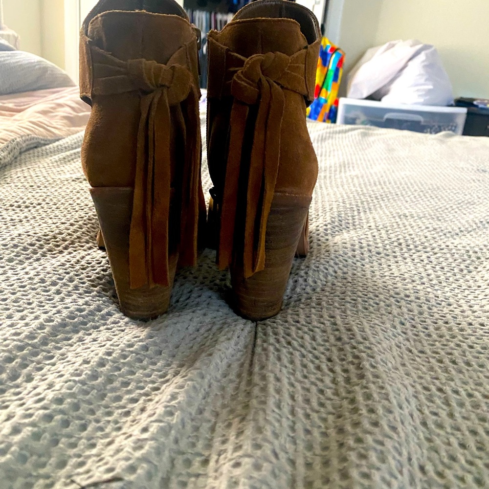 Ankle Booties - Picture 3 of 3